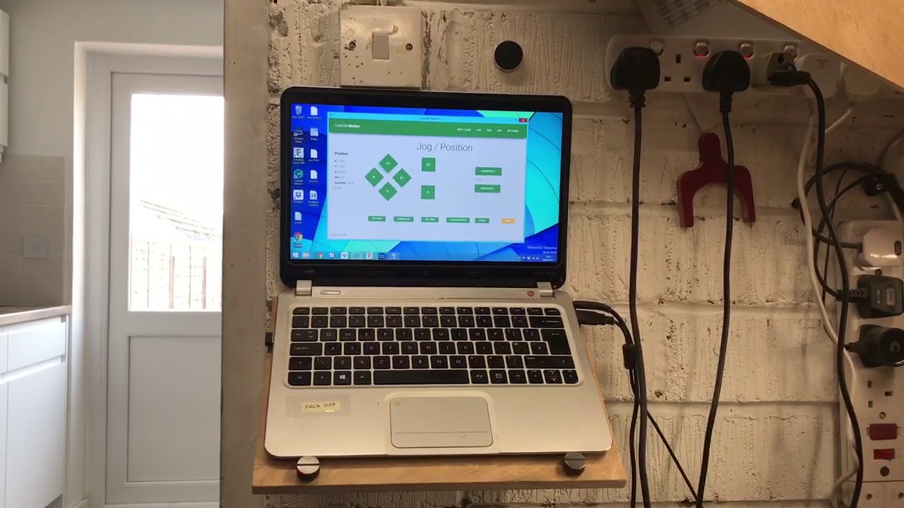 Carbide 3D Official Probe Testing