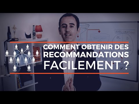 Recommandation commerciale : comment obtenir des recommandations client ?