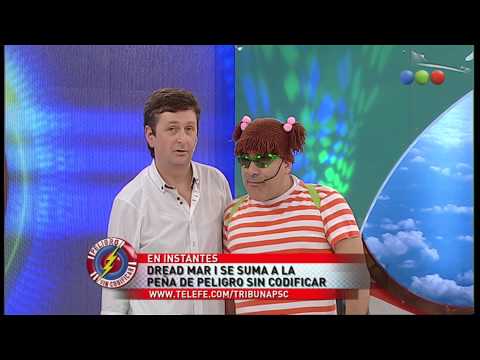 Los Rebos, Calecita - Peligro Sin Codificar