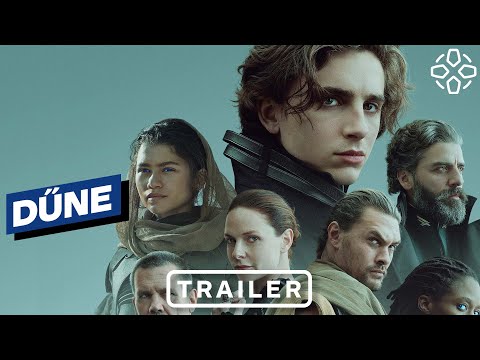 Dűne - magyar előzetes