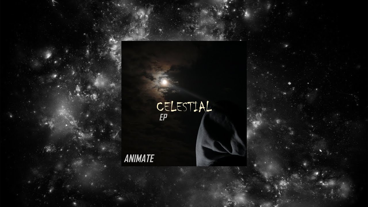 Animate - Celestial EP (Instrumentals)