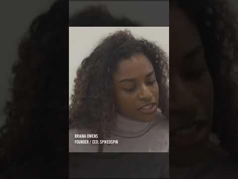 Briana Owens - The Driven Ones