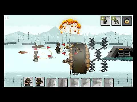 Trench Warfare 1914: WW1 RTS Video