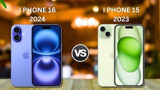 iPhone 16 & iPhone 15 - Review