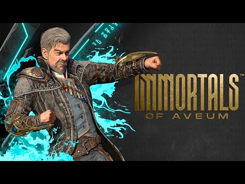 Immortals of Aveum Gameplay Walkthrough Part 8 - Demon King [Full HD]