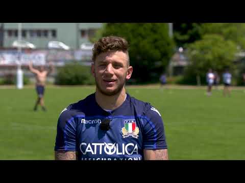 3 giugno 2019, intervista a Matteo Minozzi