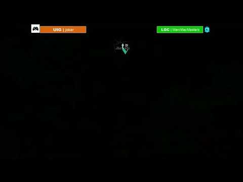 UIG | Joker (urien) VS (birdie) MarcMacMasterz... MASTERZ TV
