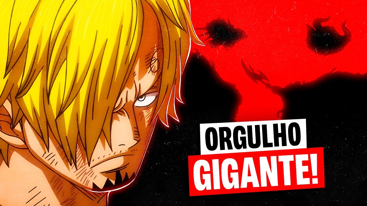 DOMI REVERSE DESTRUÍDO! O RETORNO DE XEBEC?! - One Piece 1176