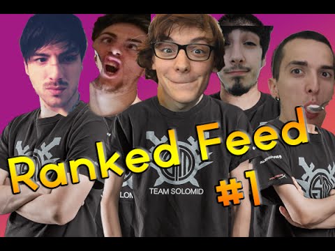 Snitecs è Main Cancreal - Ranked Feed #1