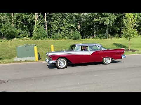 1957 Ford Fairlane (CC-1519398) for sale in Rowley, Massachusetts