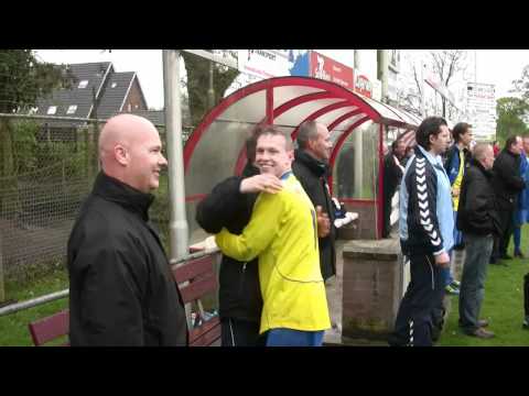 Gebr. van Gent Finaleweken: Blauw Geel '55 kampioen door zege op Advendo '57