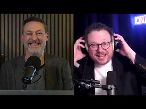 Clown World with Paul Cox - Steve Coogan hates Britain, Mizzy v2.0 and Davos.