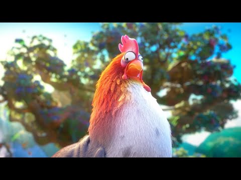 Les Croods 2 : Une Nouvelle Ère - The Croodimals Documentary VF [Actuellement au cinéma]