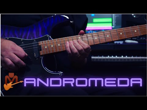 Marco Sfogli - Andromeda Full Playthrough