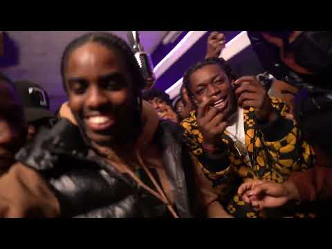 Urban Ty x Hoodflykev x Tre YKC - I Need A Leg (NYC Finest Performance)