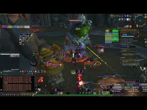 Learning to Demon Hunter Tank! Tazavesh Gambit M+ 11 WoW SL's Season 4 Fortified