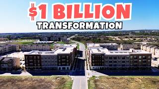 Why Everyone's Watching Leander's $1B Developments