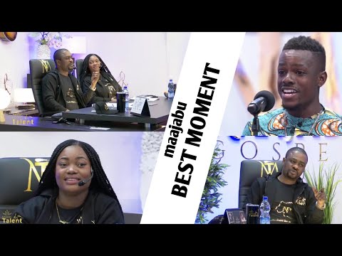Maajabu Talent | Best moment | Vert mérité | Decris Bongo