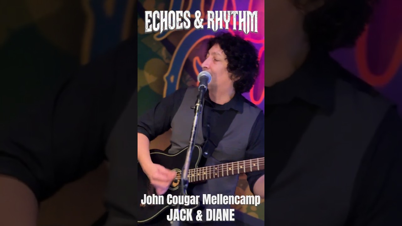 Promotional video thumbnail 3 for Echoes & Rhythm