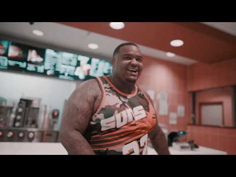 ATM Big Will - Fat Man (OFFICIAL MUSIC VIDEO)