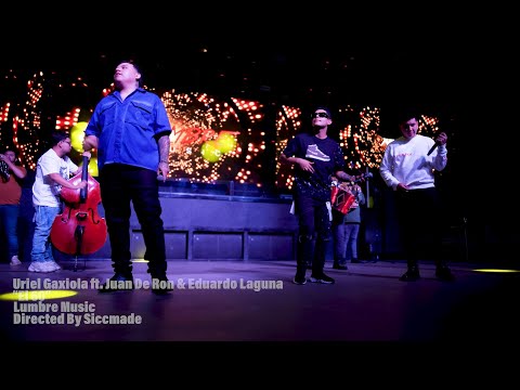 Juan De Ron x Uriel Gaxiola x Eduardo Laguna - EL 60 (Video Oficial)