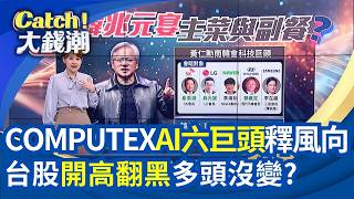 Catch大錢潮 20260602