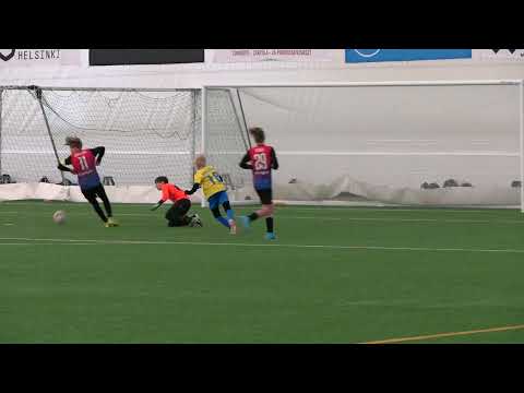 FC L-U - Gnistan P09/Keltainen 1