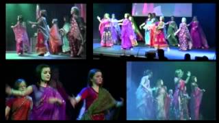 The Indian Dance (Hindi Sad Diamonds)
