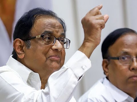 2020年予算。政府は改革を信じていない、とP Chidambaram氏は述べています。 (Budget 2020: Govt does not believe in reforms, says P Chidambaram)