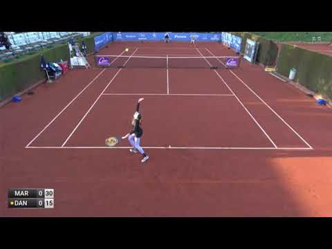 Olga DANILOVIC vs Guiomar MARISTANY (ITF W60 La Bisbal 2021 R32)