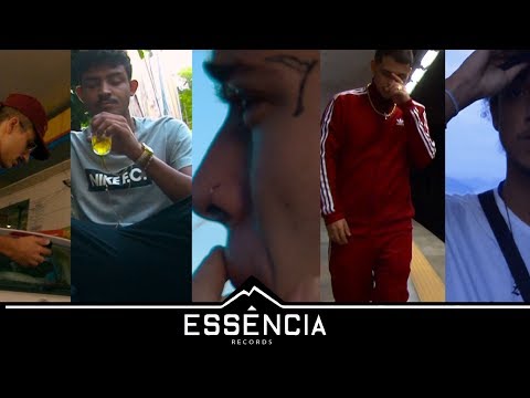 Mágoas Passadas - Gabrá, Noturno, Gabriel Fróes, Losk & Miatã (prod. Essência Records)