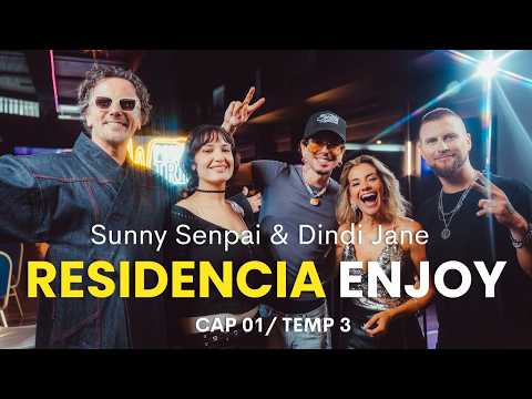 Power Trío #1, Residencia Enjoy Viña del Mar junto a Sunny Senpai y Dindi Jane