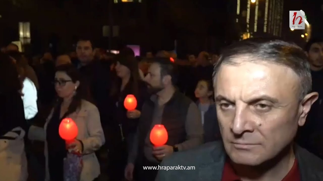 Պատրաստ եմ ճանապարհ փակել, իշխանափոխությունը հնարավոր է․ Օսիպյան