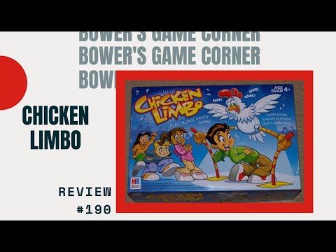 Bower's Game Corner: Chicken Limbo Review