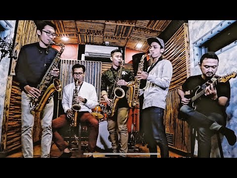 The Saxo Brothers - Kasmaran (Jaz) cover