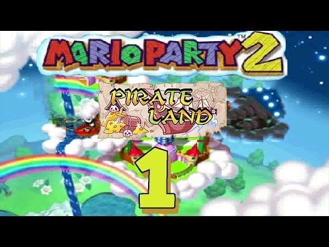 mario party 2 wii 64