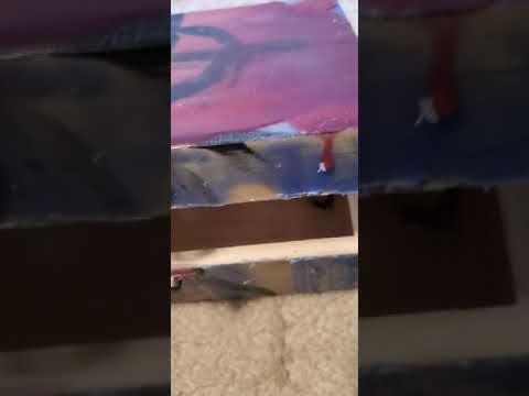 I opened 2nd Dybbuk box.