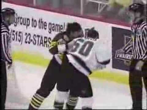 Guillaume Desbiens vs Matt Nickerson