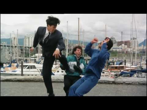 afbeelding In the Line of Duty 4 (1989) - Yuen Woo-Ping - Trailer