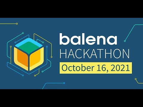 balena Hackathon 2021 - Build an Ad-blocker with PiHole