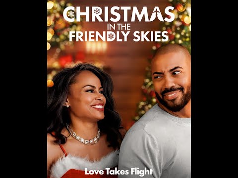 Christmas In The Friendly Skies [Trailer]