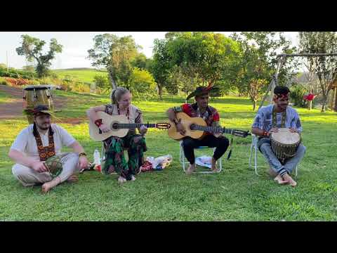Musica de Rezo A Floresta Balanceia - Autoria Euquias Santos
