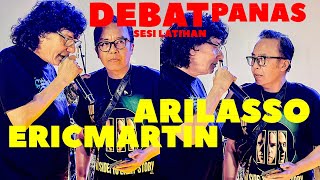 Download lagu ARI LASSO DIKIRA PELAWAK SAMA ERIC MARTIN,SAAT PERTEMUAN/PERKENALAN PERTAMA DI STUDIO LATIHAN mp3