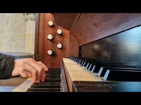 GL (Köln) 796: Ein neues Lied singt Gott dem Herrn (Postludium)