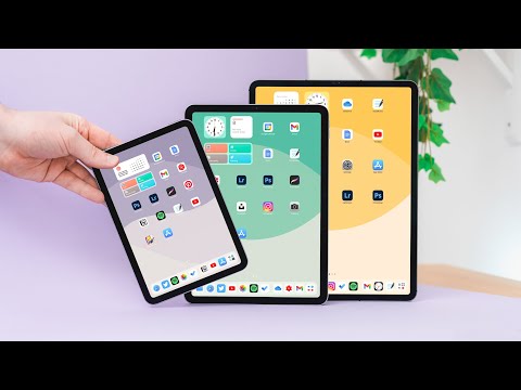 iPad Pro Vs iPad Air Vs Mini - How to Choose!