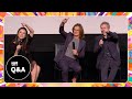NYAD at TIFF 2023 | Q&A with E. Chai Vasarhelyi, Bonnie Stoll, Andrew Lazar, Teddy Schwarzman