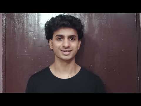 Yajat Kaushik Introduction video 
