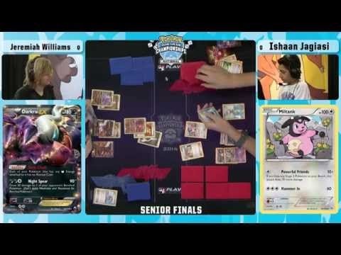 2014 Pokémon US National Championships: TCG Senior Finals