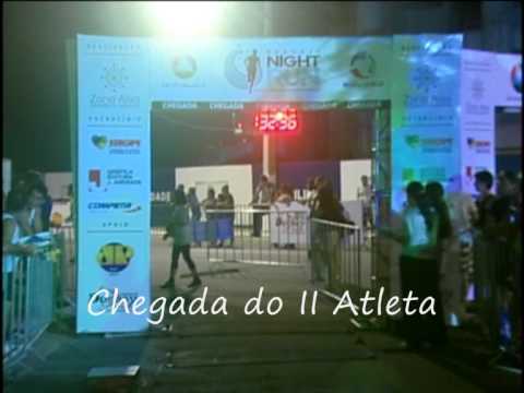 1ª Aracaju Night Run - Corrida Noturna de Revezamento - " Zona Alvo"
