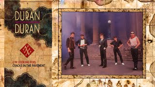 Duran Duran - (I&#39;m Looking For) Cracks In The Pavement (Lyrics)